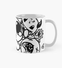 Binding of Isaac Two Tone Mug