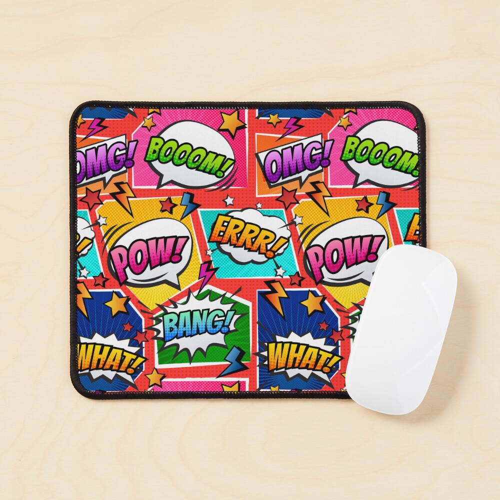 Item preview, Mouse Pad designed and sold by RaelRayas.