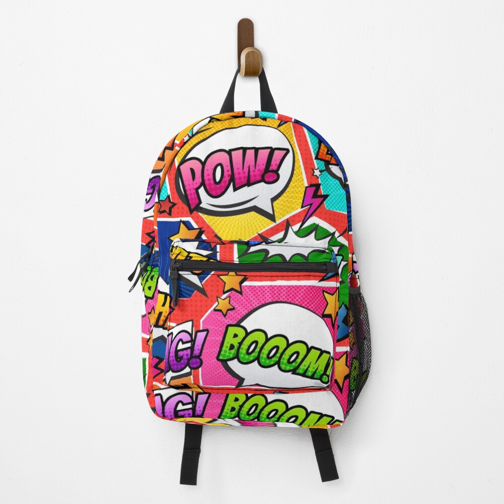 Item preview, Backpack designed and sold by RaelRayas.