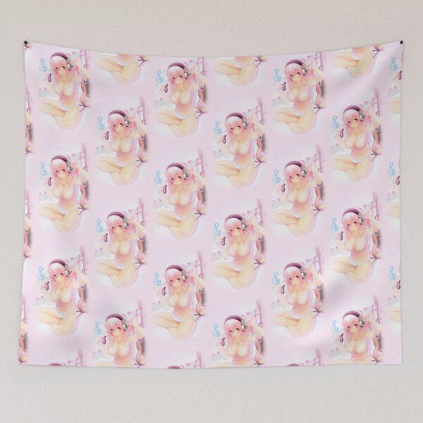 Item preview, Super Sonico #2 ✭・. designed and sold by kitsune-bis.