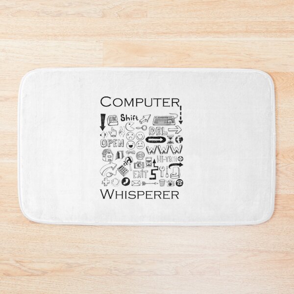 Item preview, Computer Whisperer designed and sold by rachidhaz.
