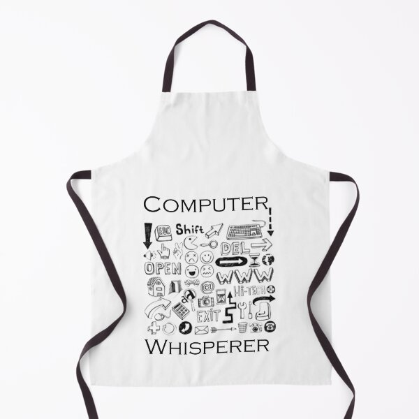 Item preview, Computer Whisperer designed and sold by rachidhaz.