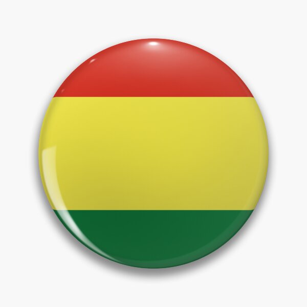 Item preview, Bolivia - flag  designed and sold by PatsIsland.