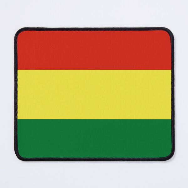 Item preview, Bolivia - flag designed and sold by PatsIsland.