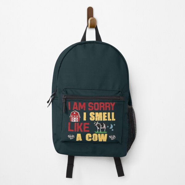 Item preview, I am sorry I smell like a cow designed and sold by SidTastic .