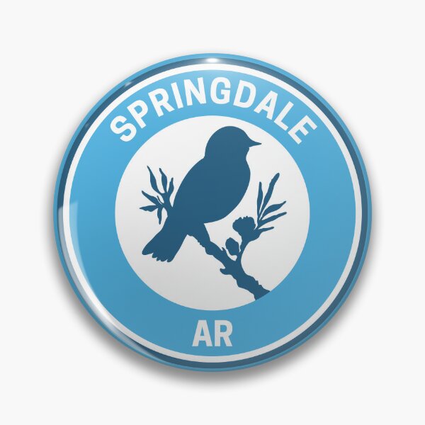Item preview, Vintage Springdale Arkansas designed and sold by fearcity.