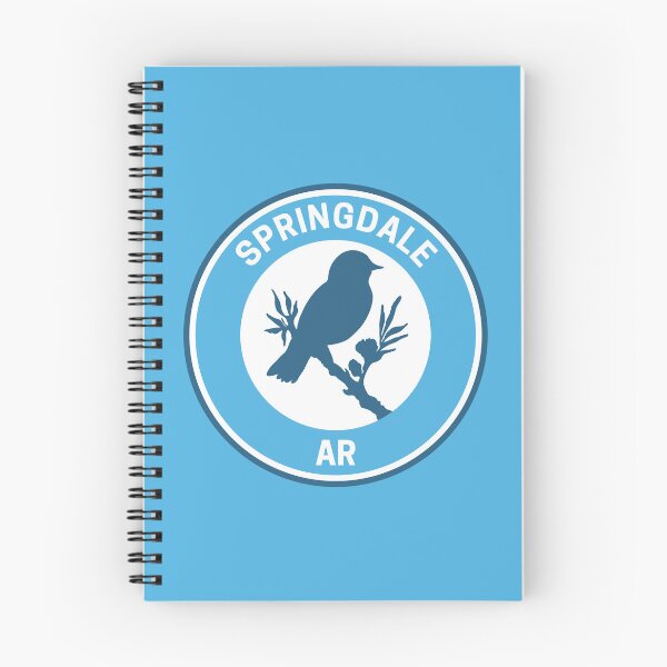Item preview, Vintage Springdale Arkansas designed and sold by fearcity.