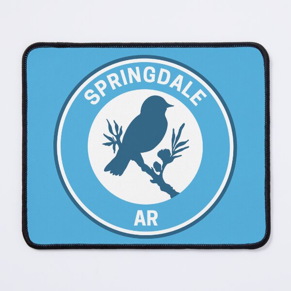 Item preview, Vintage Springdale Arkansas designed and sold by fearcity.