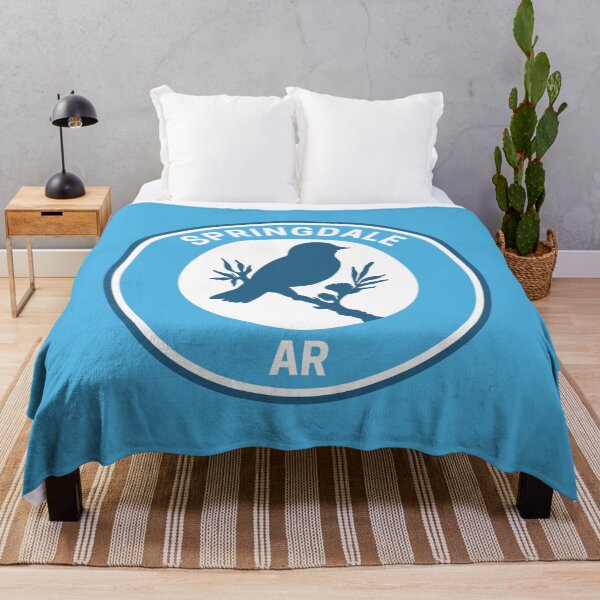 Item preview, Vintage Springdale Arkansas designed and sold by fearcity.