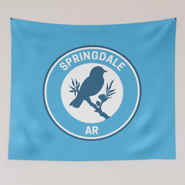 Item preview, Vintage Springdale Arkansas designed and sold by fearcity.
