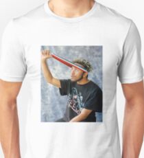 kevin abstract fader Unisex T-Shirt
