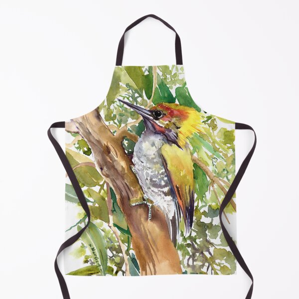 Item preview, Yellow-Naped Woodpecker designed and sold by surenart.