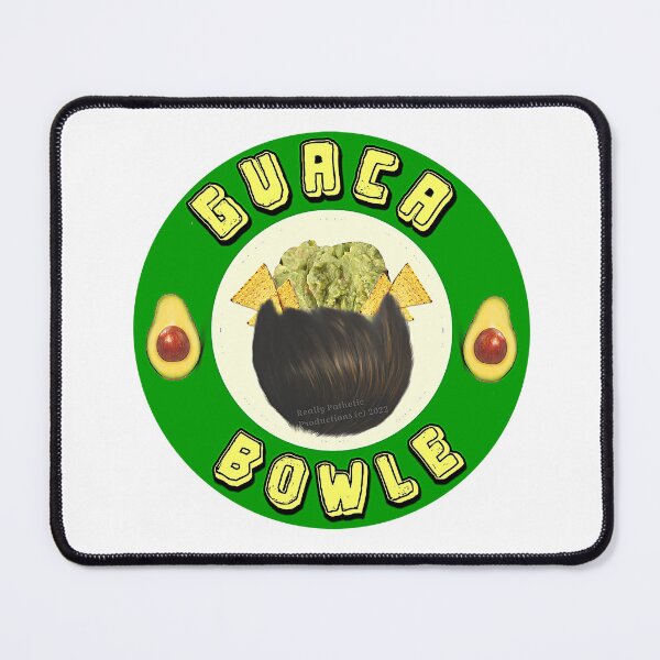 Item preview, Guacamole is now the guacabowle designed and sold by reallypathetic.