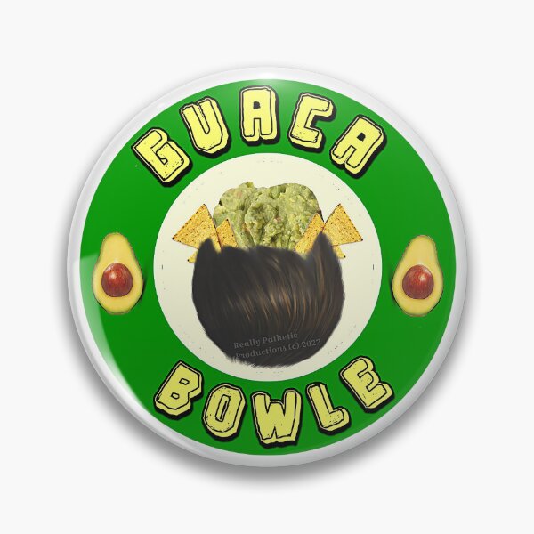 Item preview, Guacamole is now the guacabowle designed and sold by reallypathetic.