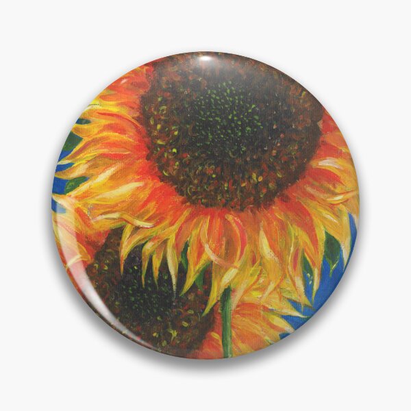 Item preview, Sunflowers again designed and sold by Art by Veya.