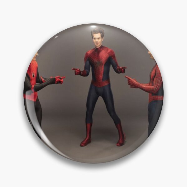 Item preview, Three Spiders Meme designed and sold by Stubey.