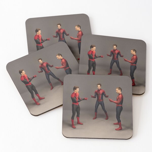 Item preview, Three Spiders Meme designed and sold by Stubey.