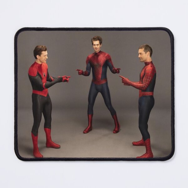 Item preview, Three Spiders Meme designed and sold by Stubey.