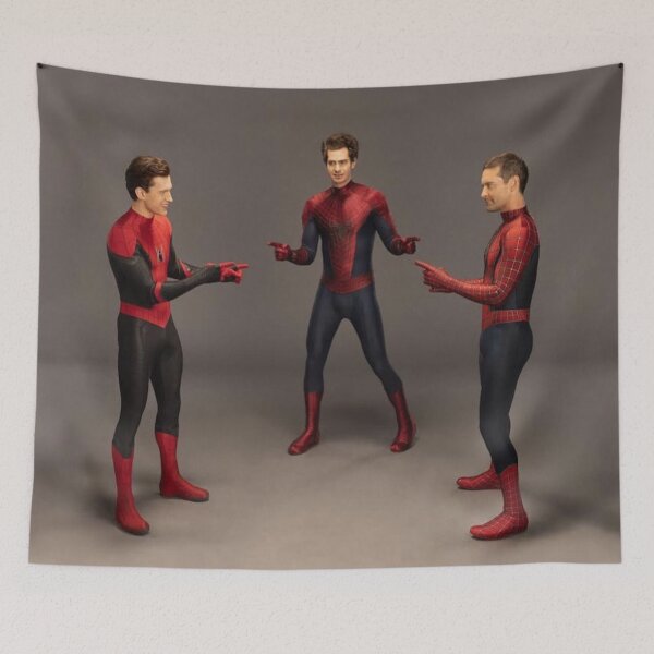 Item preview, Three Spiders Meme designed and sold by Stubey.