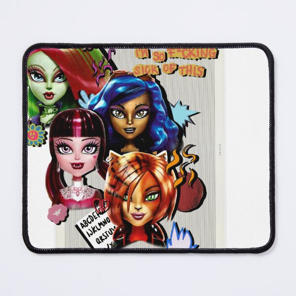 Item preview, Freaky Fusion Diary designed and sold by ARTRAVESHOP.