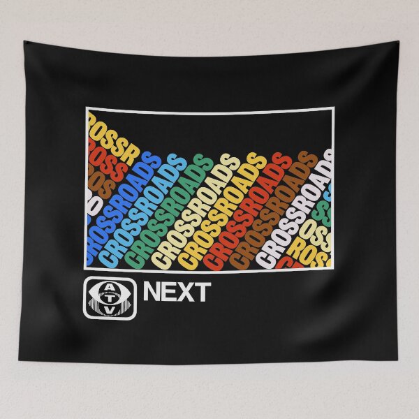 Item preview, Crossroads - Next designed and sold by beastmustdie.
