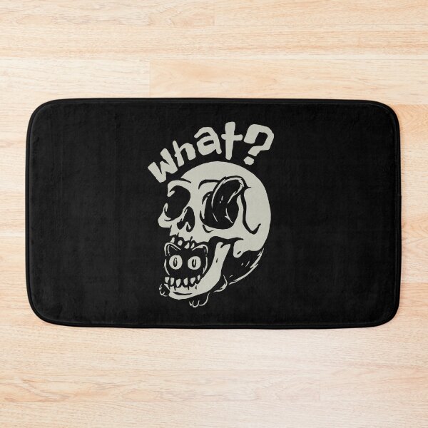 Item preview, Cat inside a skull  designed and sold by tomysuga.