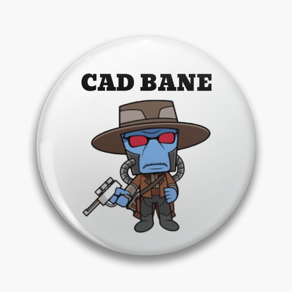 Artikelvorschau, Cad Bane entworfen und verkauft von NineOneOne.