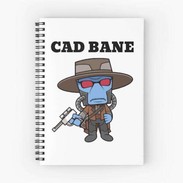 Item preview, Cad Bane designed and sold by NineOneOne.