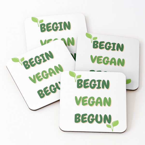 Item preview, Begin, Vegan, Begin designed and sold by mimirocker.