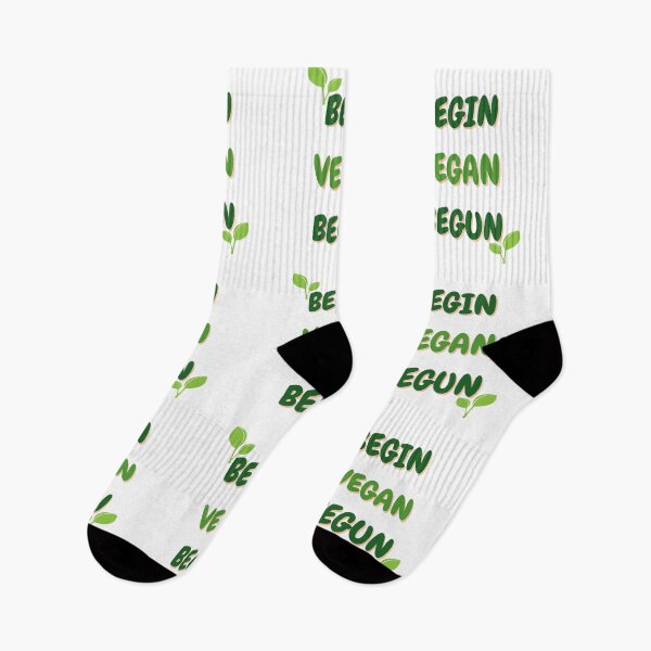 Item preview, Begin, Vegan, Begin designed and sold by mimirocker.
