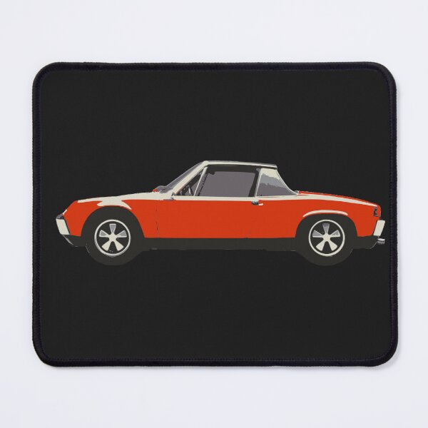 Item preview, Red Porsche 914 Designs designed and sold by Pure9Design.