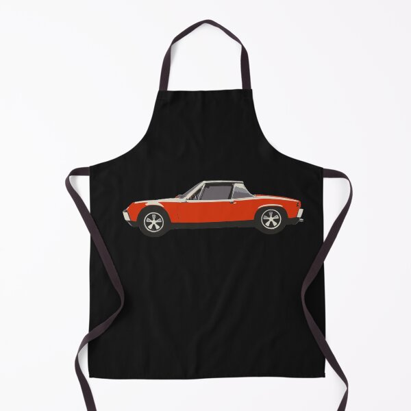 Item preview, Red Porsche 914 Designs designed and sold by Pure9Design.