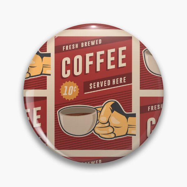 Item preview, Fresh Brewed Coffee designed and sold by The Lines.