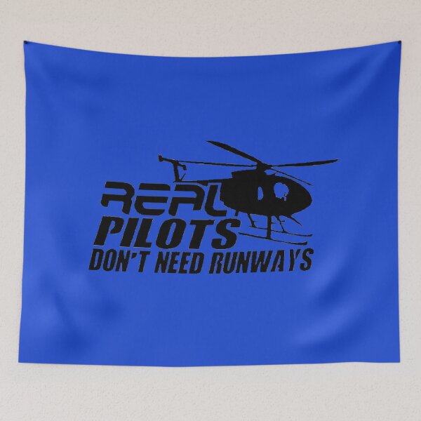 Item preview, Real pilots don't need runways designed and sold by Ljubomir Cvijovic.