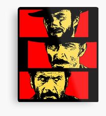 cult Metal Print