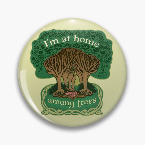 Item preview, At Home Among Trees designed and sold by DuoLineGraphics.