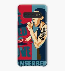 ESSENCE Canserbero Hope Style Case/Skin for Samsung Galaxy