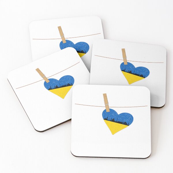 Item preview, I LOVE UKRAINE designed and sold by Monlin.
