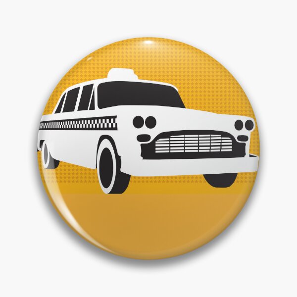 Item preview, Big Yellow Taxi designed and sold by sleepingdogprod.