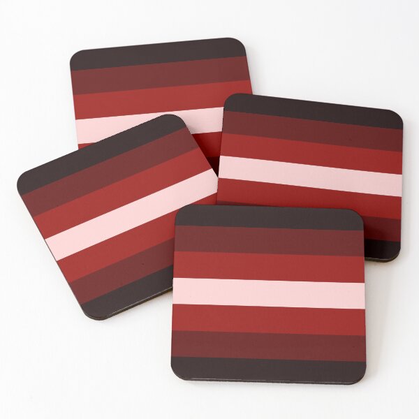 Item preview, Demongender Pride Flag designed and sold by Nixx Riken.