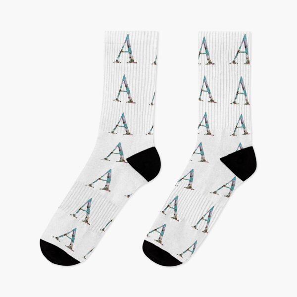Item preview, The Letter A designed and sold by zoology-student.
