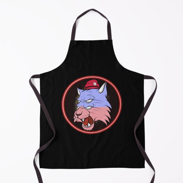Item preview, Angry tiger, cat tiger, old school tattoo, double tiger designed and sold by Gazo freeze ★★★★★.