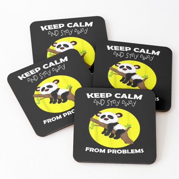 Item preview, Keep Calm And Stay Away From Problems maker gift designed and sold by nchofoloss.