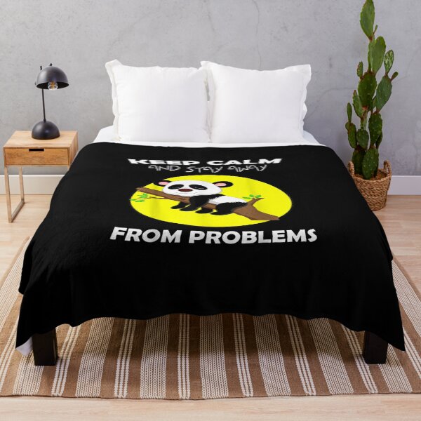 Item preview, Keep Calm And Stay Away From Problems maker gift designed and sold by nchofoloss.