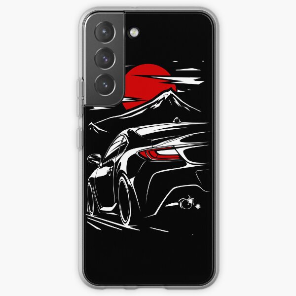GR86 Coque souple Samsung Galaxy