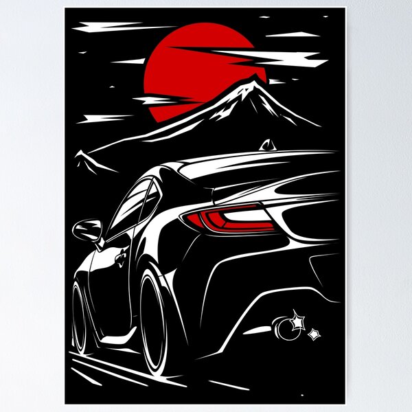 Item preview, GR86 designed and sold by RACING FACTORY.