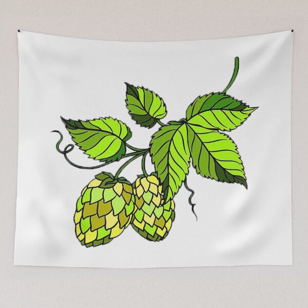 Item preview, Hops designed and sold by lerta.