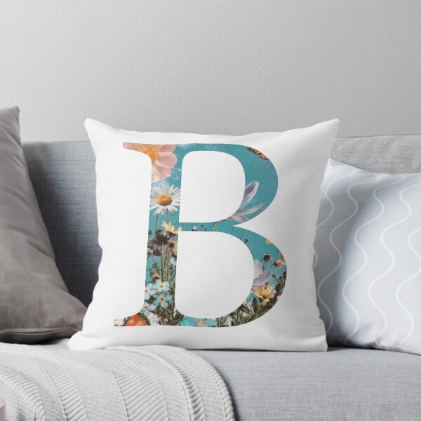 Item preview, The Letter B designed and sold by zoology-student.