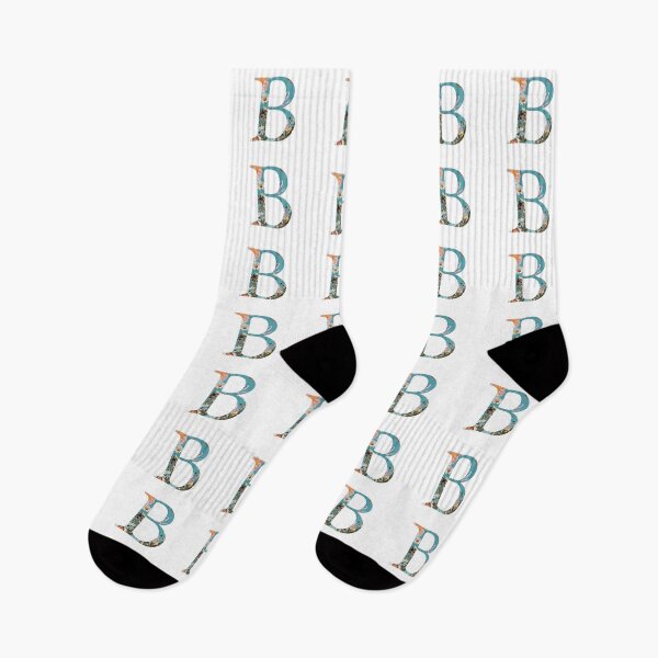 Item preview, The Letter B designed and sold by zoology-student.