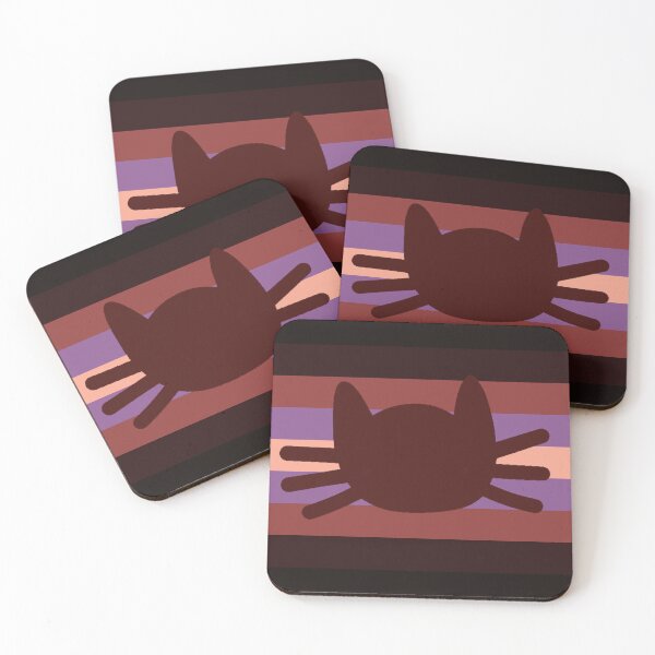 Item preview, Demoncatgender Flag designed and sold by Nixx Riken.